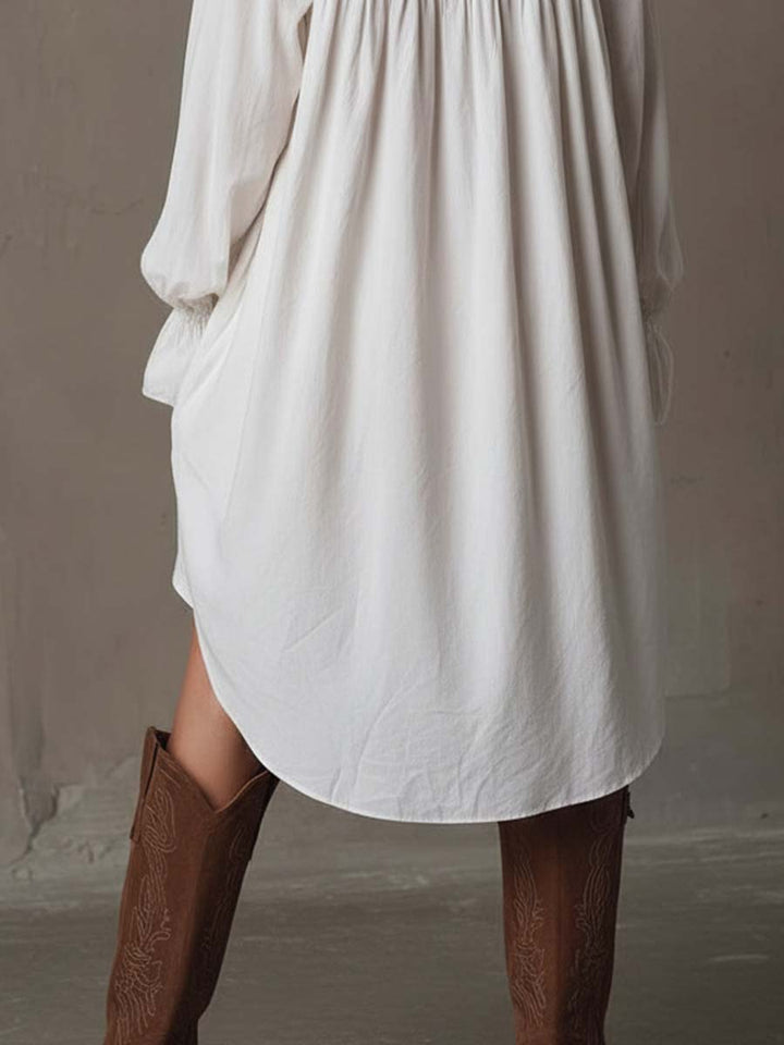 Anastasia™ | Robe Mini en Dentelle