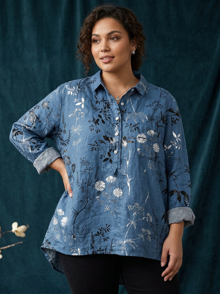 Bria | Blouse Florale