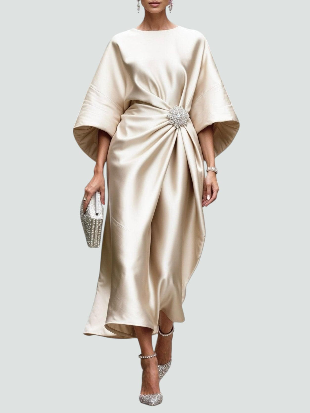Eleanor™ | Robe de Soirée Élégante