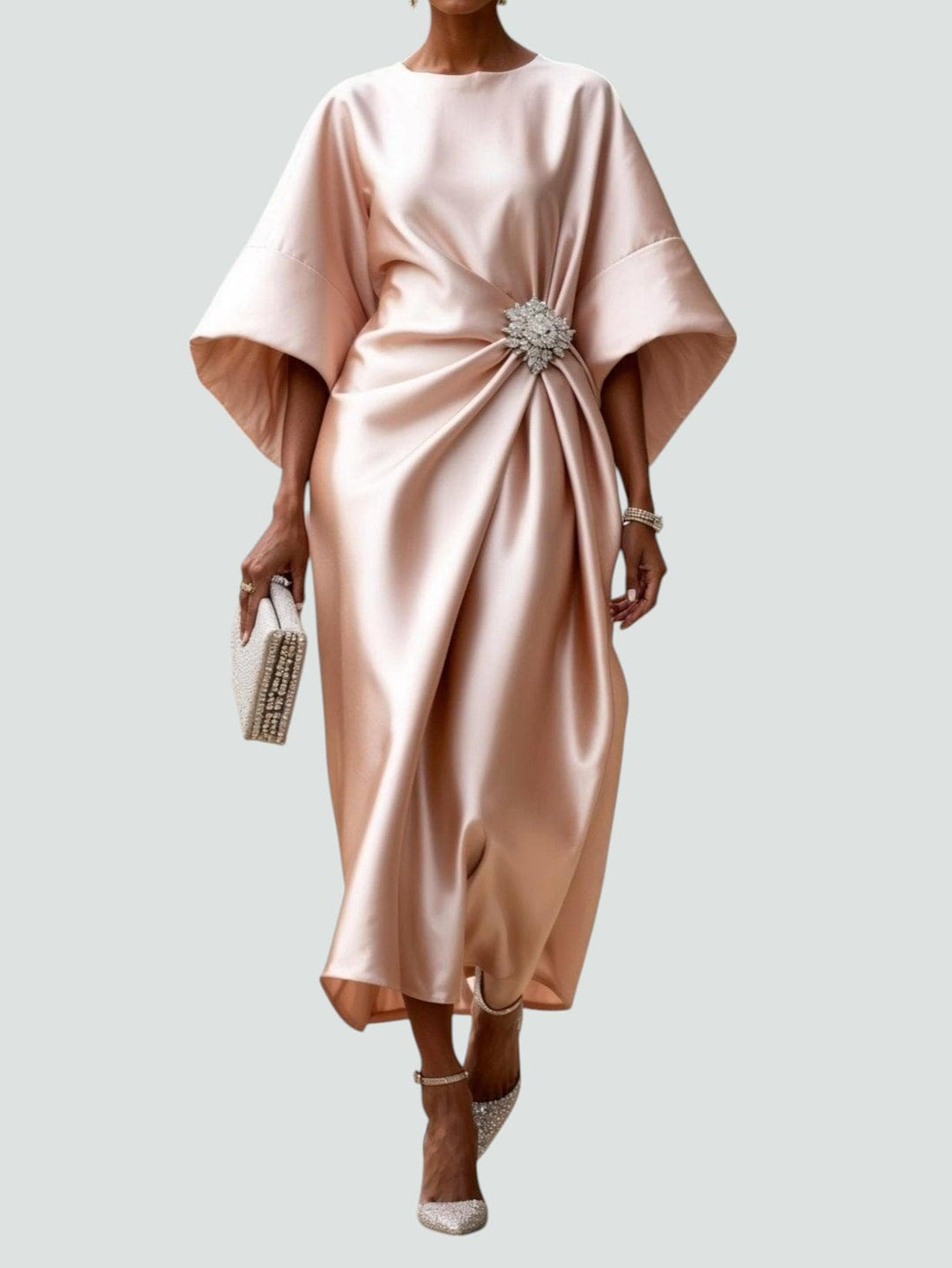 Eleanor™ | Robe de Soirée Élégante
