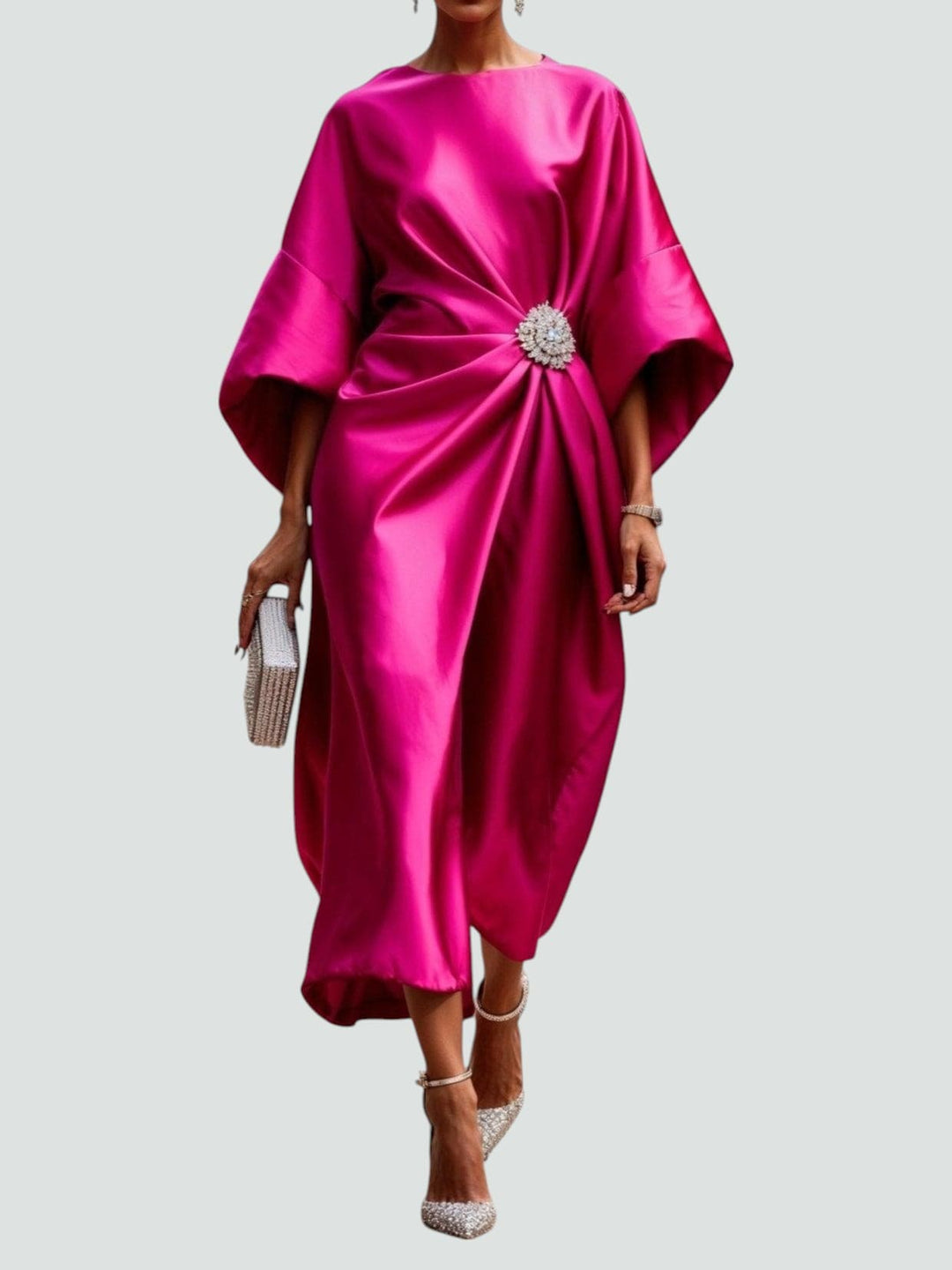 Klementyna | Robe de Soirée Élégante