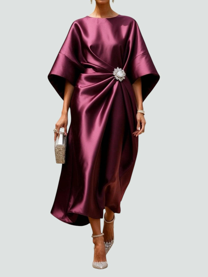 Klementyna | Robe de Soirée Élégante