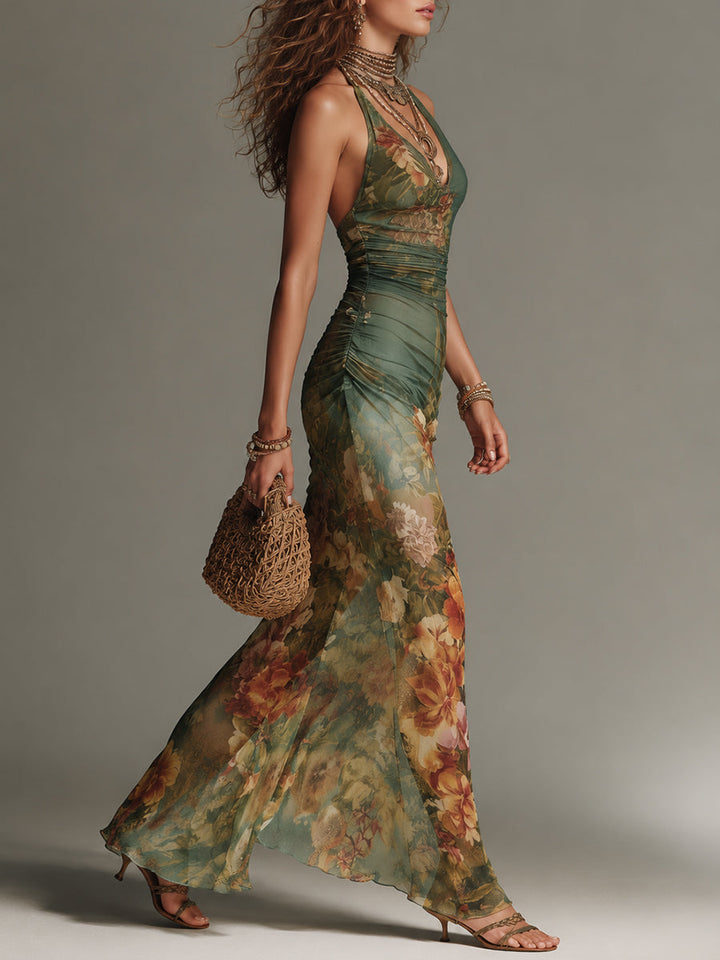 Shantoria™ Robe Maxi