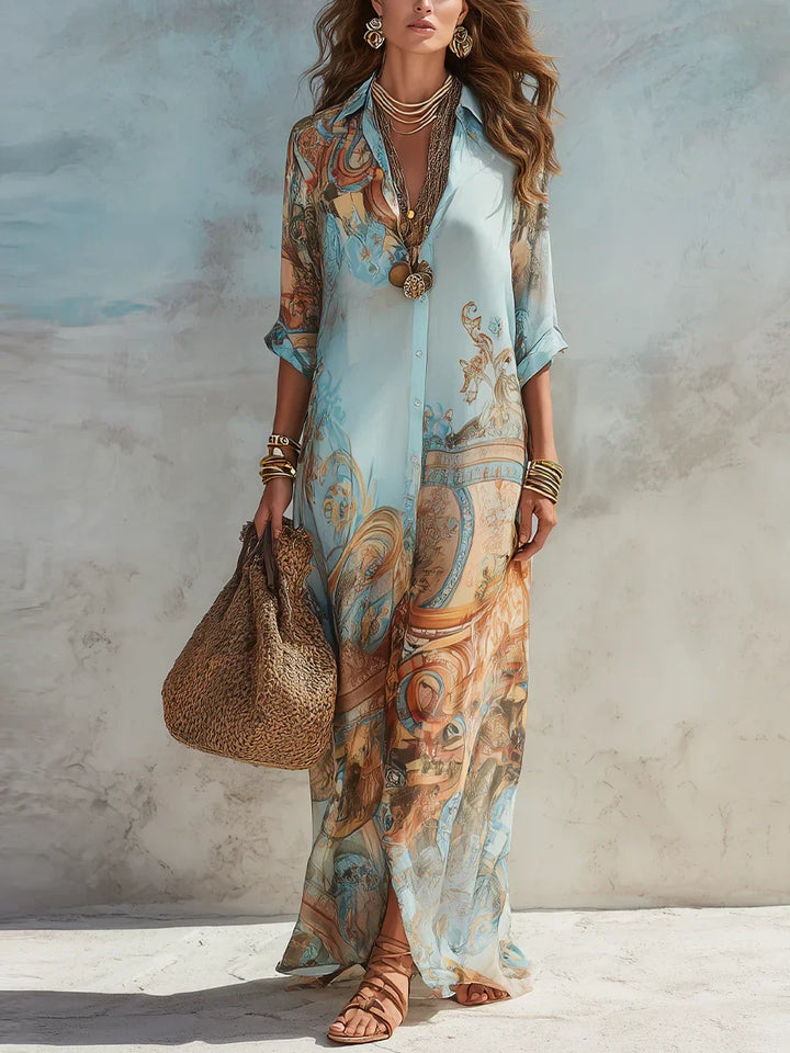 Mara | Robe élégante d&