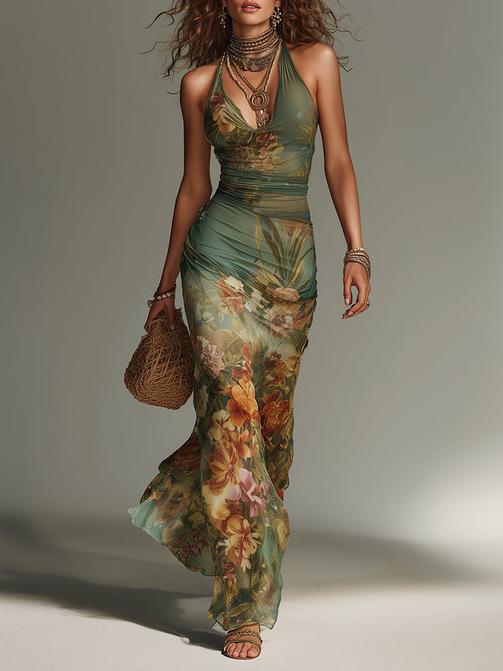 Shantoria™ Robe Maxi