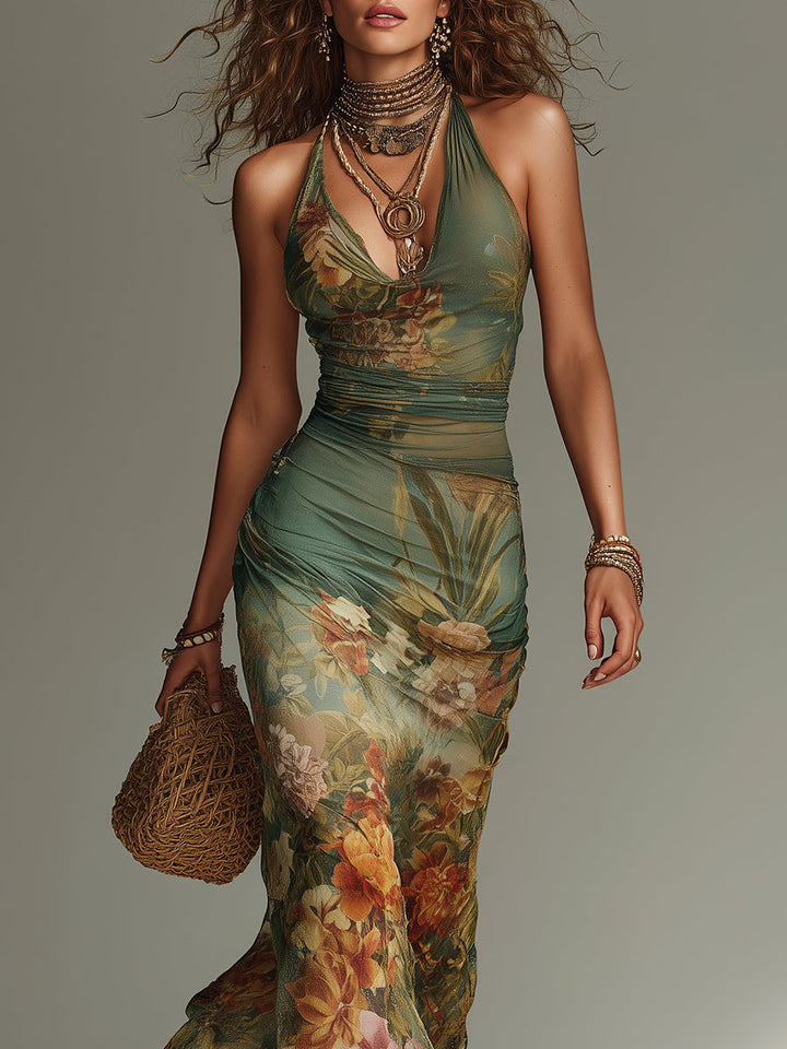 Shantoria™ Robe Maxi