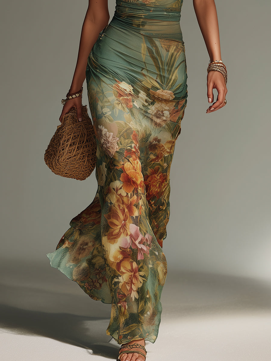 Shantoria™ Robe Maxi
