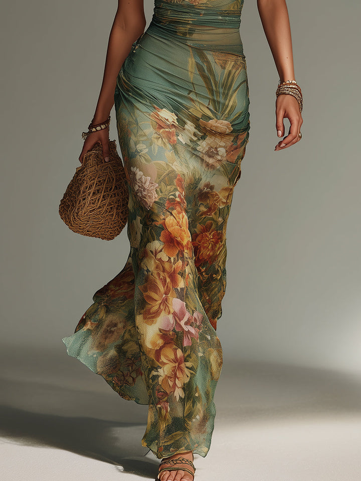 Shantoria™ Robe Maxi