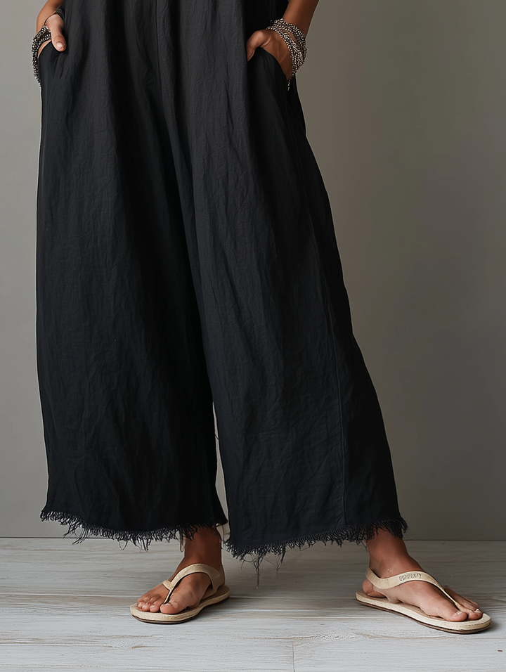 Inés - Combinaison minimaliste