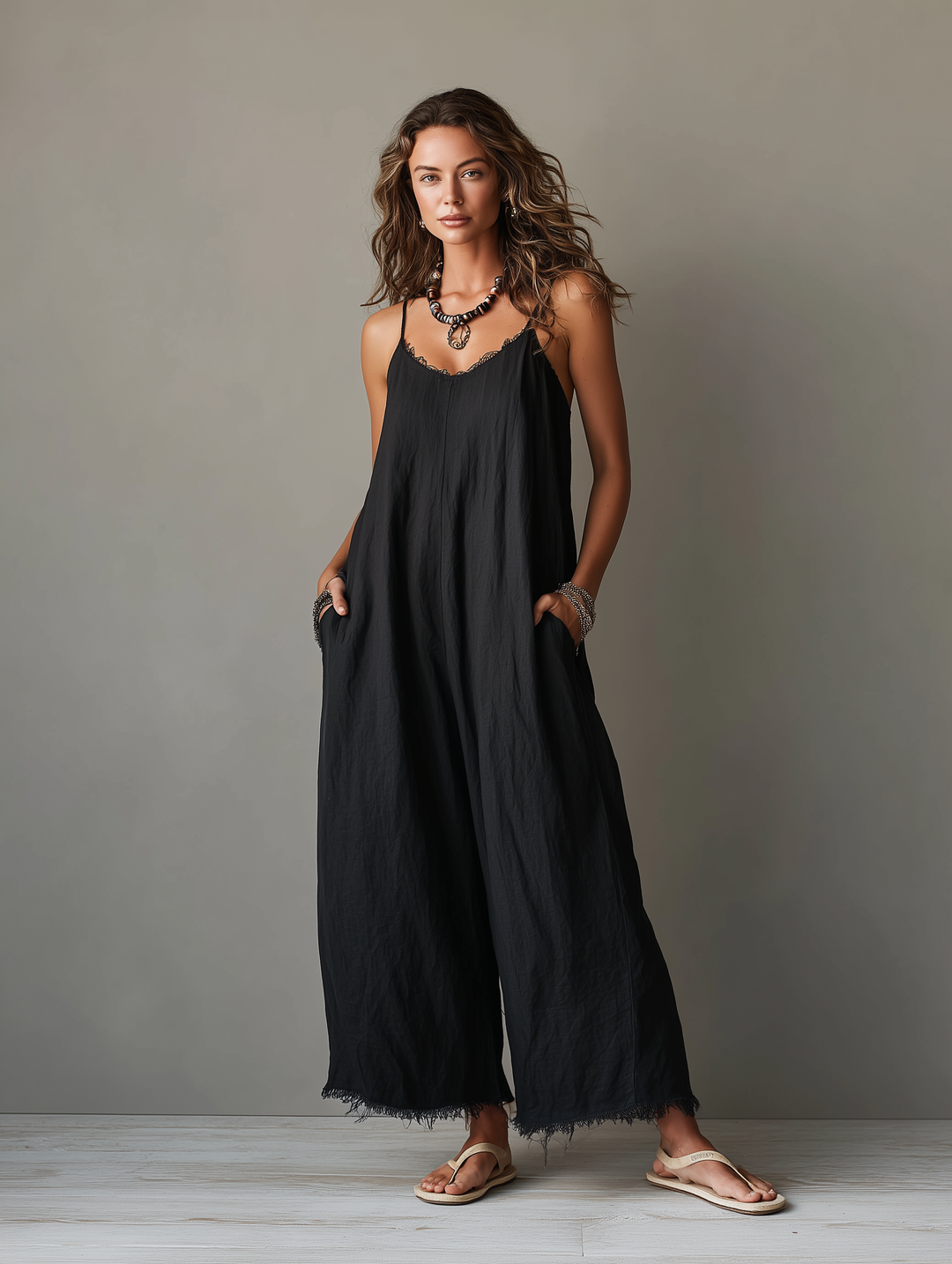 Inés - Combinaison minimaliste