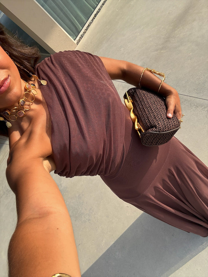 Marzia | Robe Longue Toledo