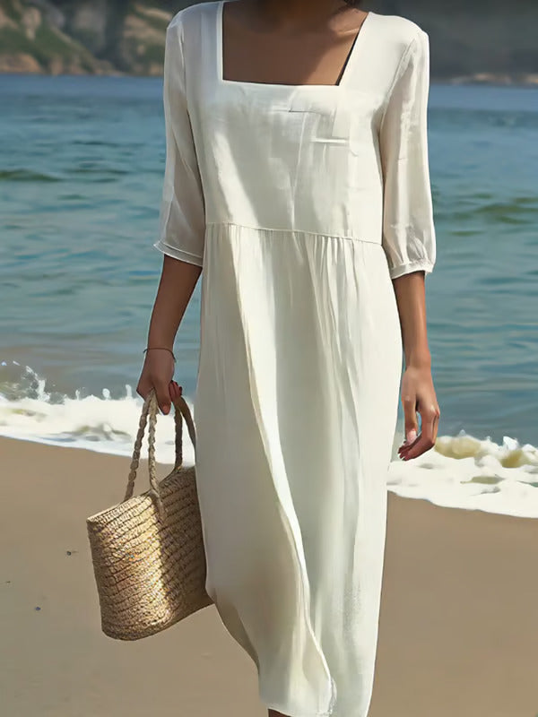 Robe casual pour femme