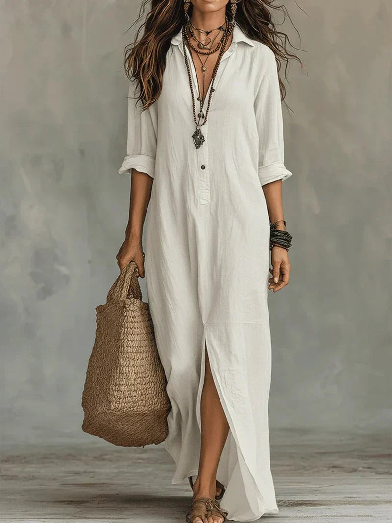 WILLOW | ROBE LONGUE ÉLÉGANTE