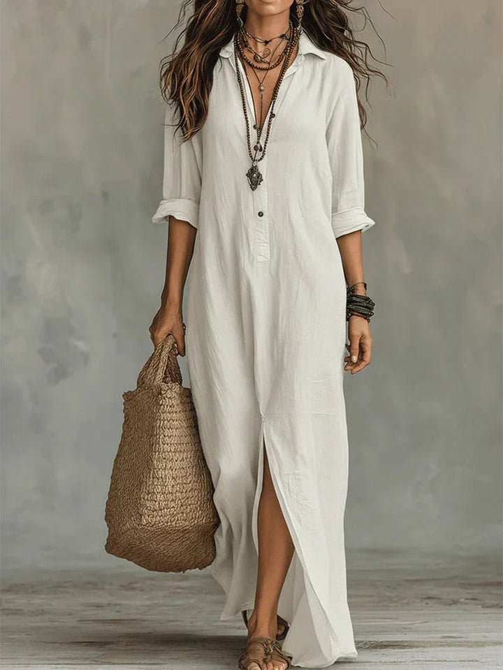 WILLOW | ROBE LONGUE ÉLÉGANTE