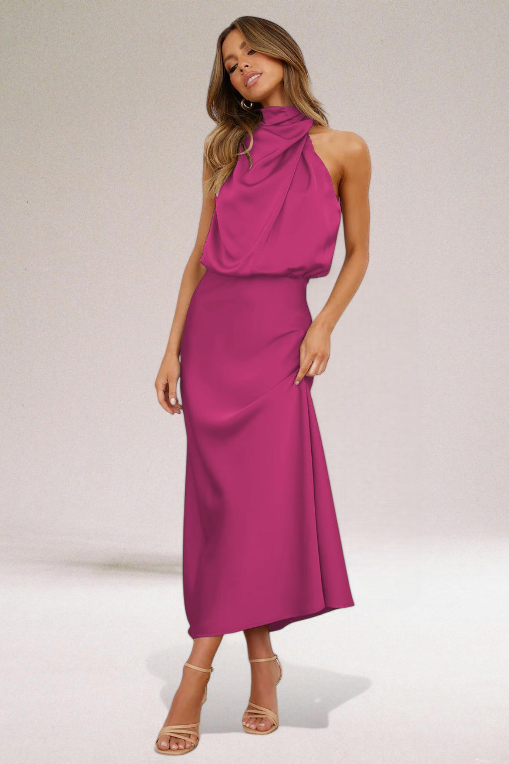 Claire™ | Robe Élégante pour Occasions Spéciales
