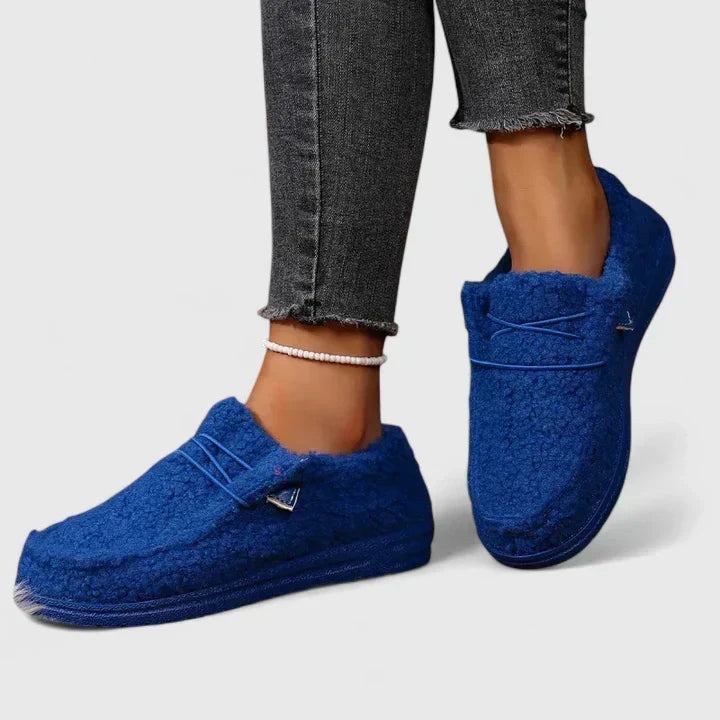 Nia | Mocassins Orthopédiques