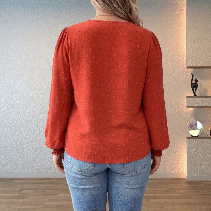 Monroe | Blouse Légère et Élégante
