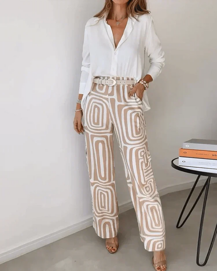 Diane | Elegant Matching Set