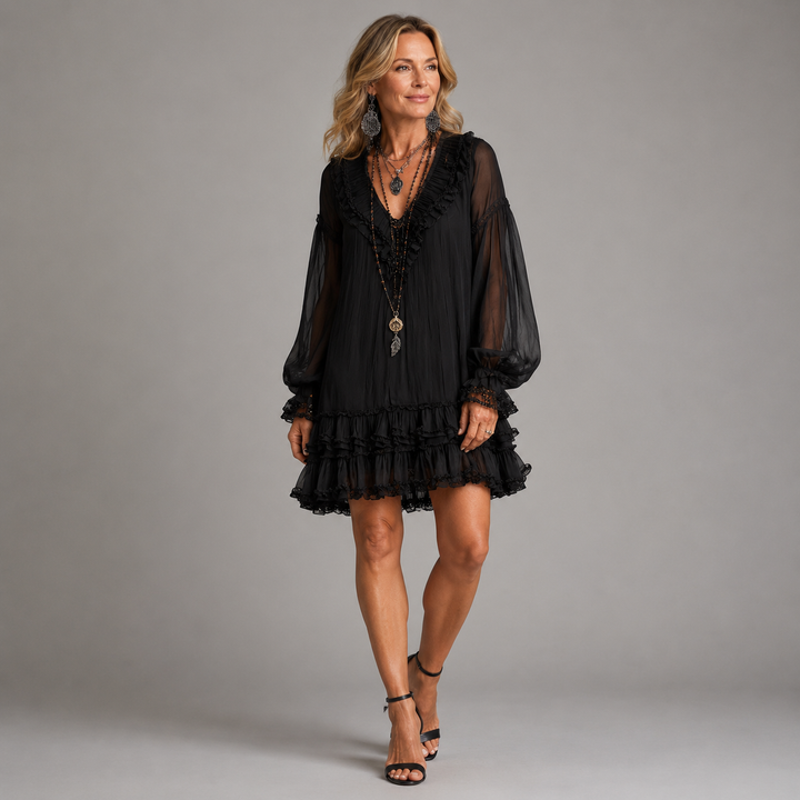 Oriella™ | Mini Robe
