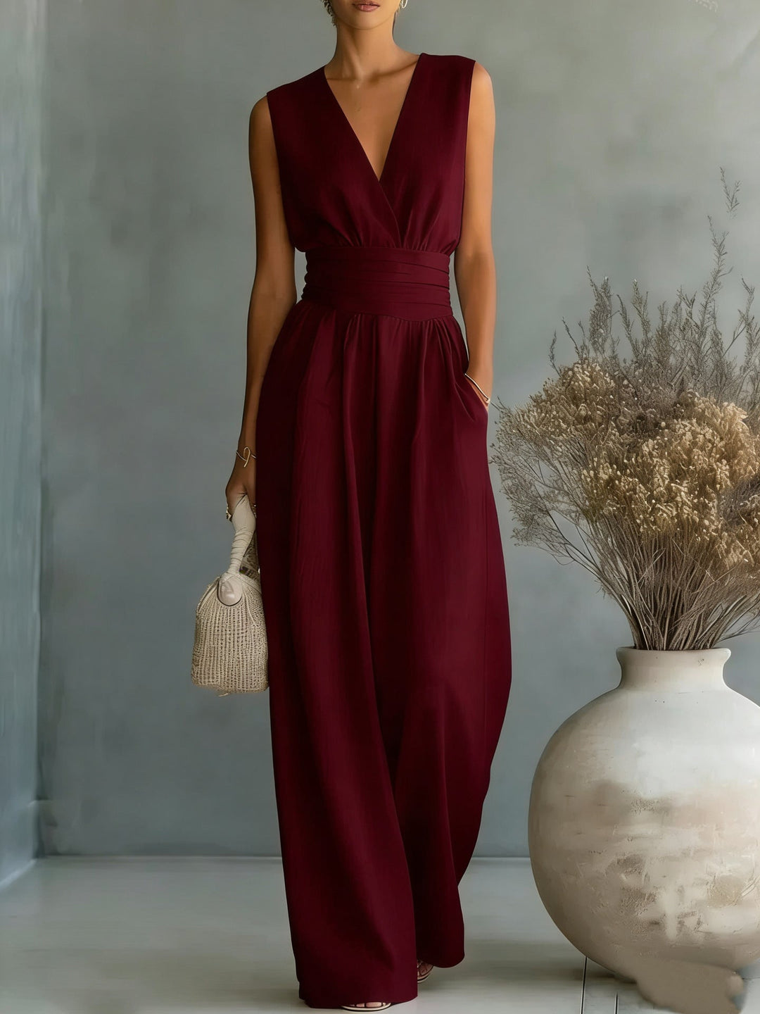 Maria | Comfortable and elegant jumpsuit