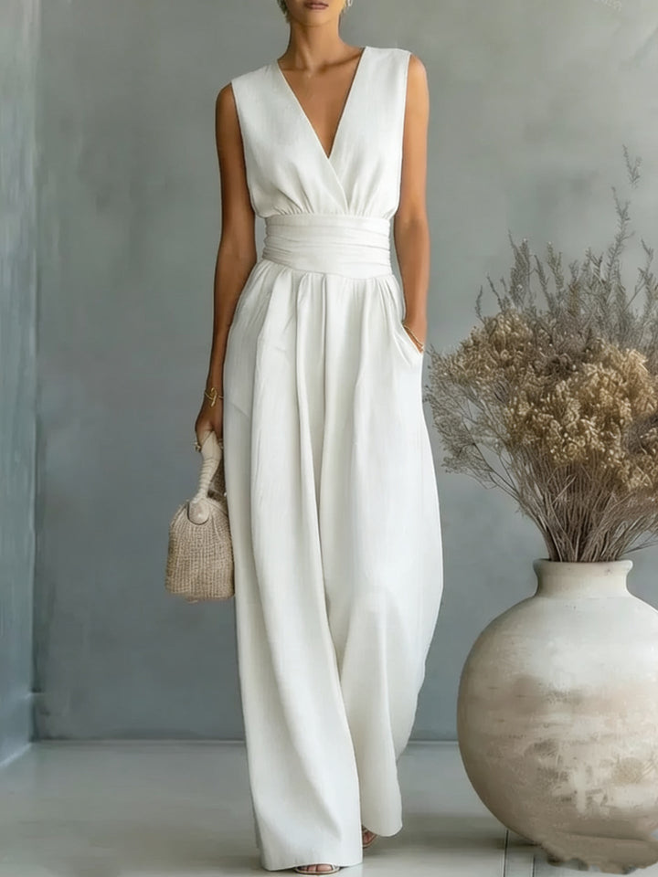 Maria | Comfortable and elegant jumpsuit