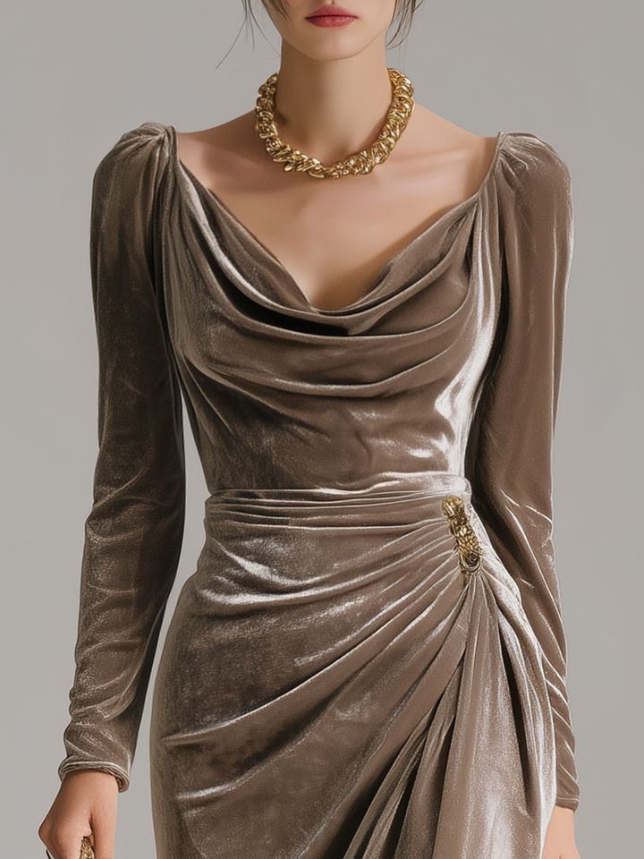 Victoria™ | Robe de Soirée Luxe