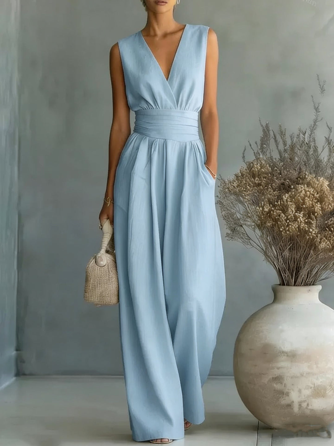 Maria | Comfortable and elegant jumpsuit