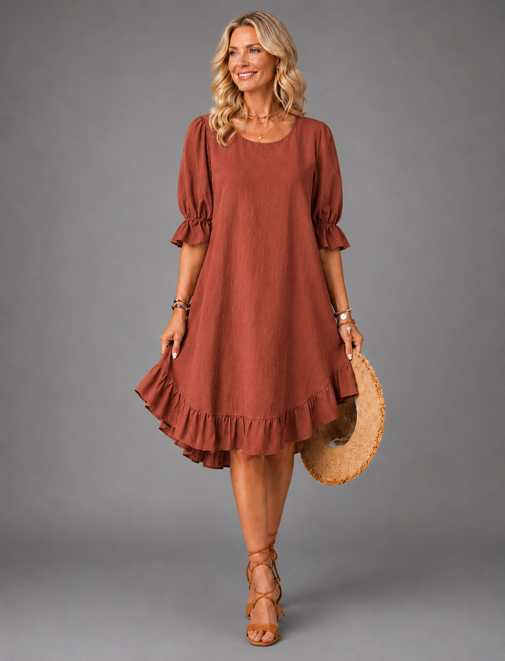 Elira™ | Robe Confort sans Effort