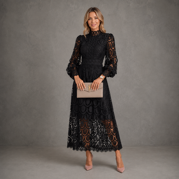 Joanne™ | Robe Maxi Élégante