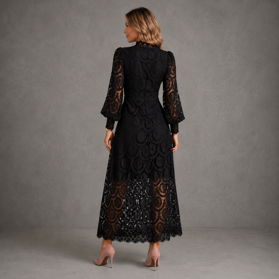 Joanne™ | Robe Maxi Élégante