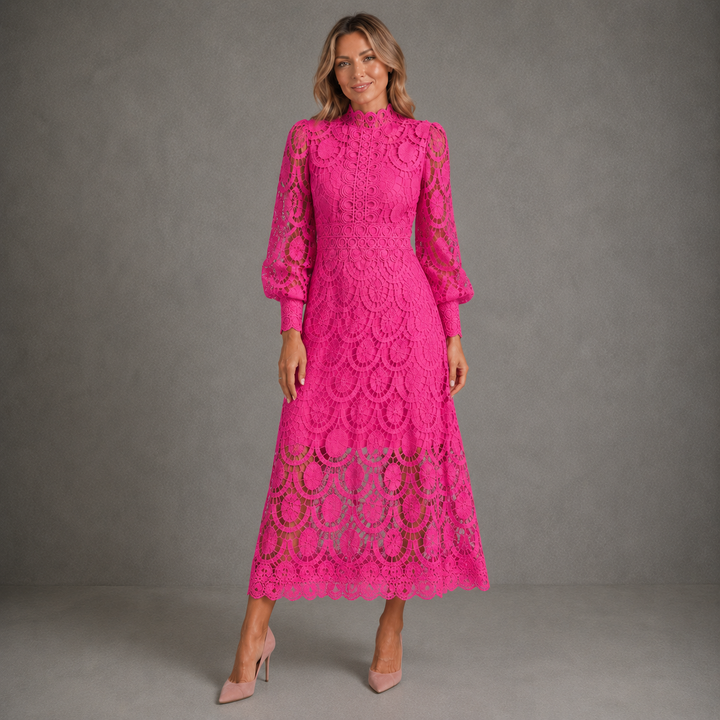 Joanne™ | Robe Maxi Élégante