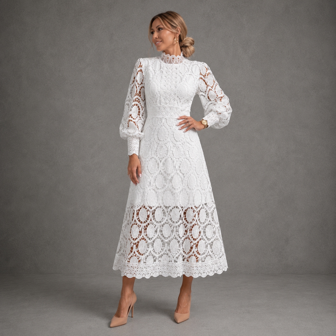 Joanne™ | Robe Maxi Élégante