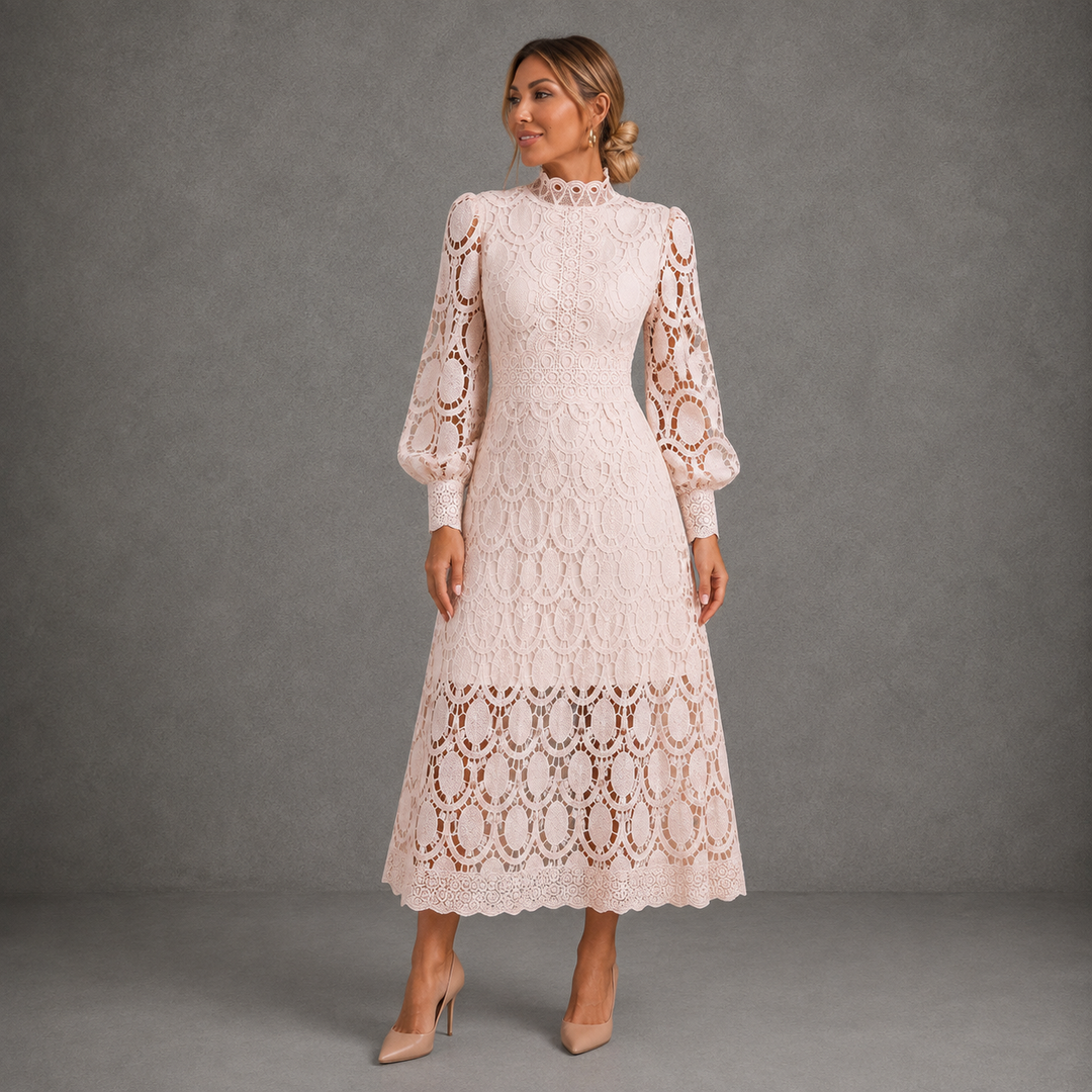 Joanne™ | Robe Maxi Élégante