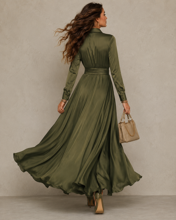 LEONTYNA | Maxi Dress