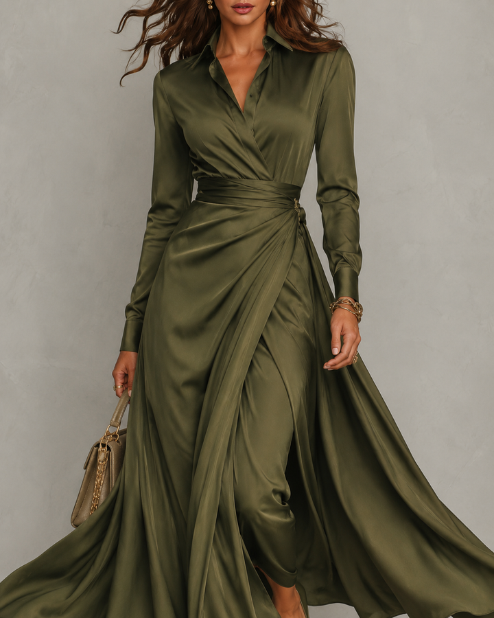 LEONTYNA | Maxi Dress