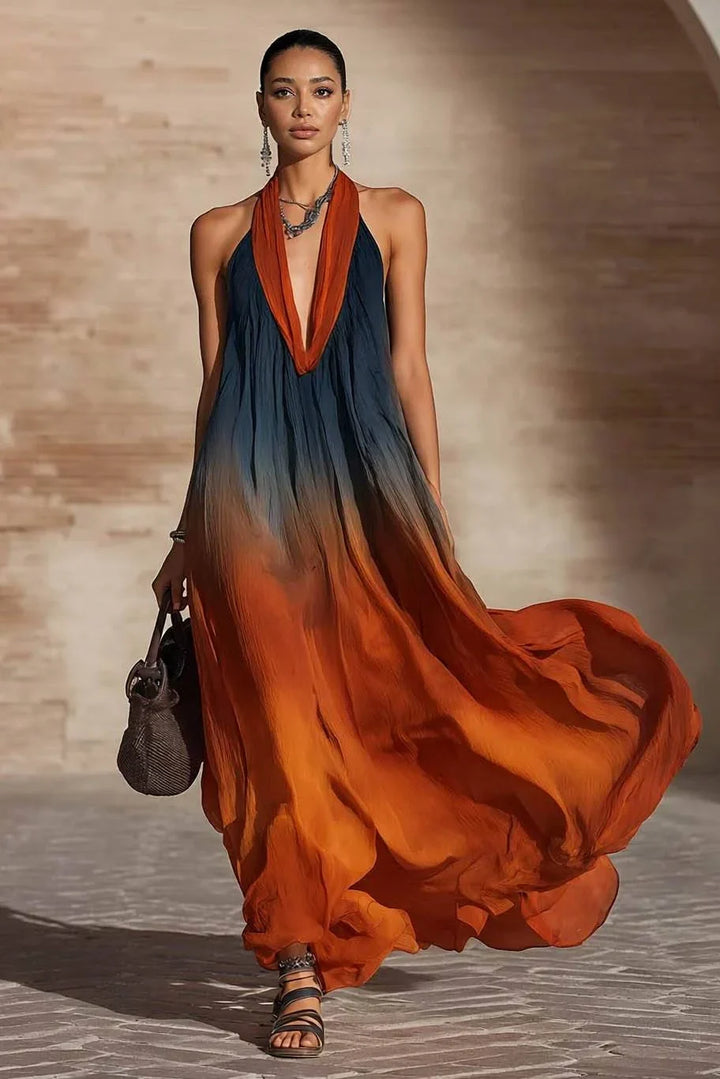 Claudia | Robe longue