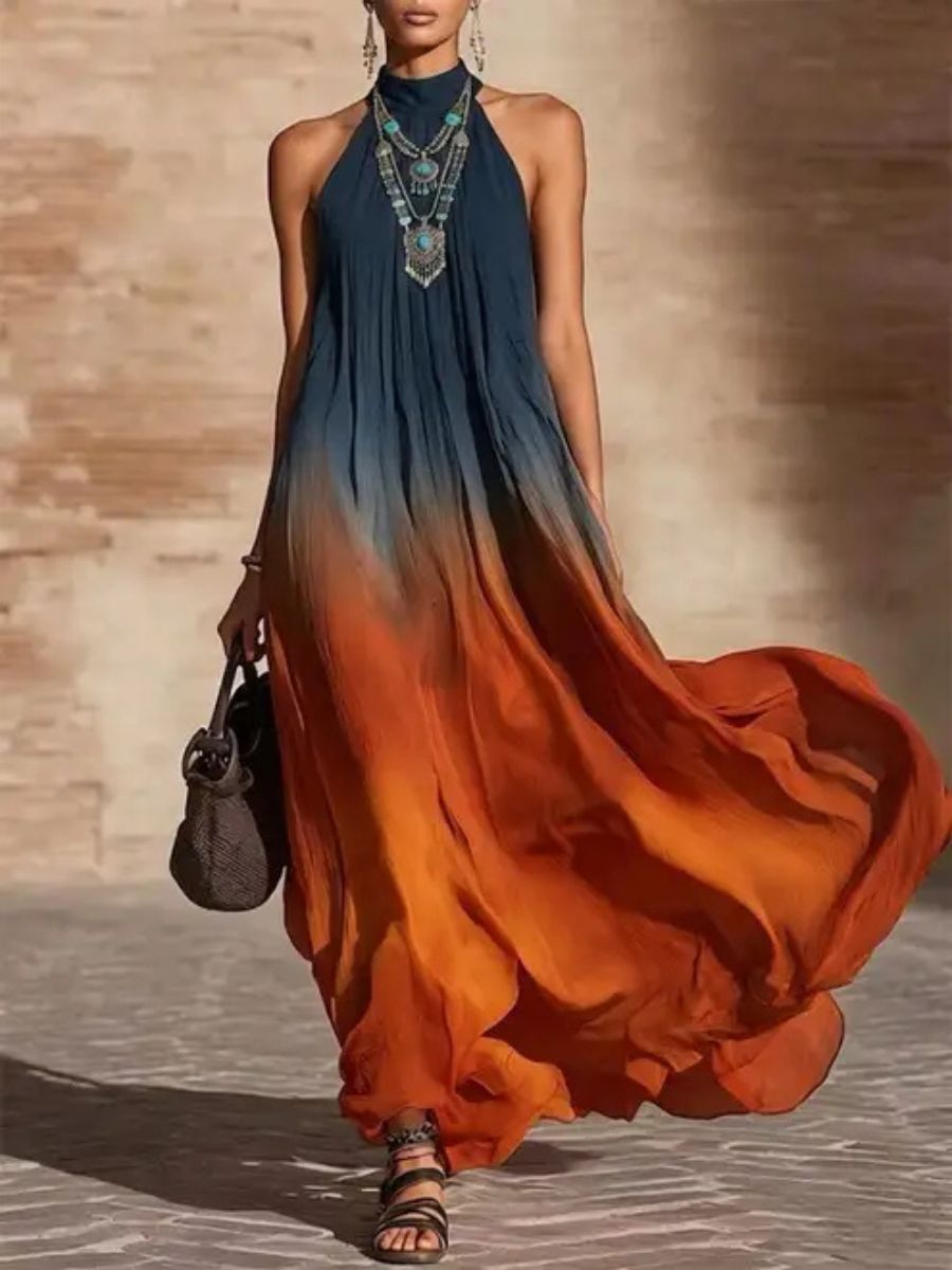 Claudia | Robe longue