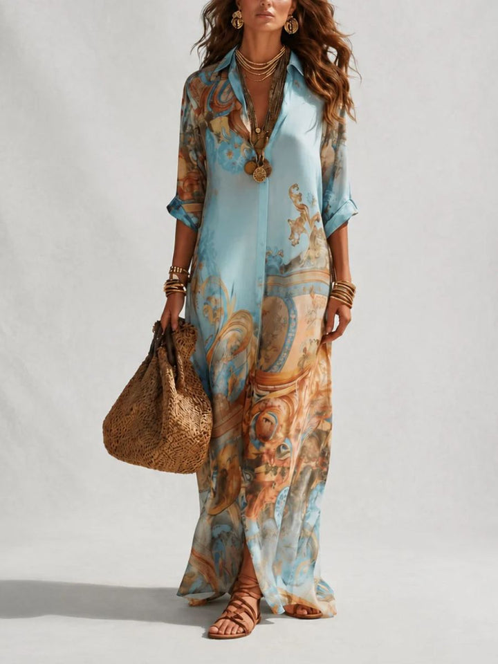 Mara | Robe élégante d&