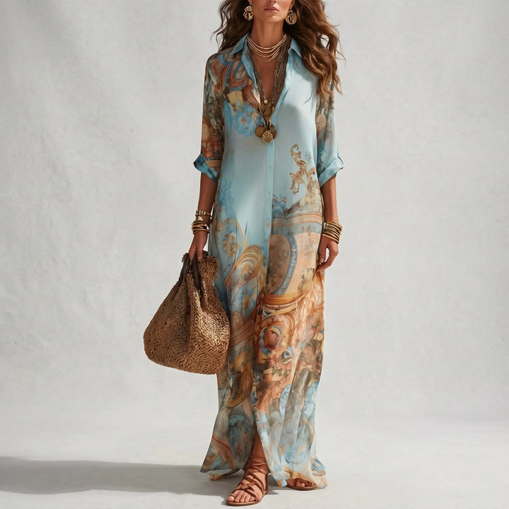 Mara | Élégante robe d&