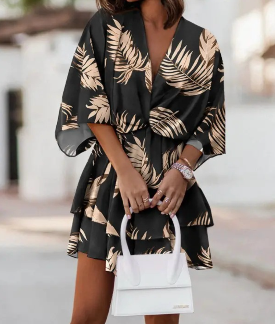 Valora | Elegant and Light Dress