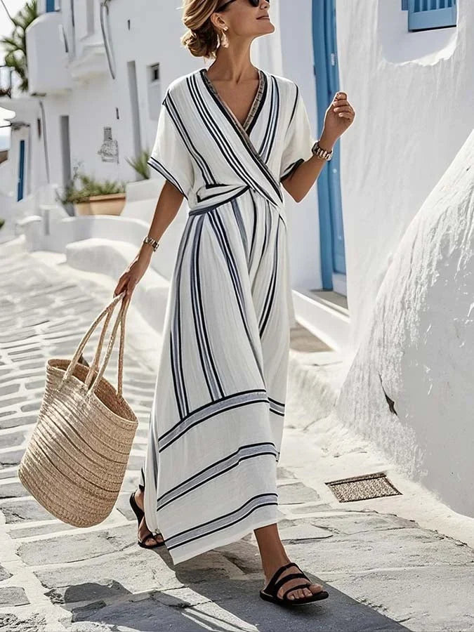 Robe d&