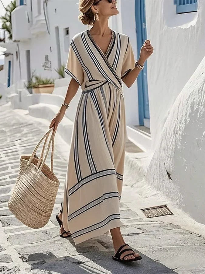 Robe d&
