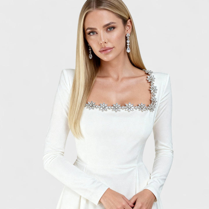 Charlotte™ | Robe de Soirée Élégante