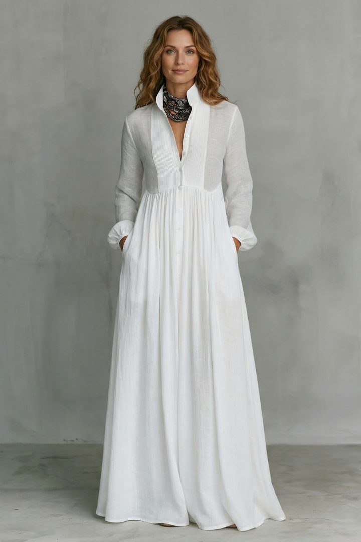 Luna™ | Robe Maxi Intemporelle