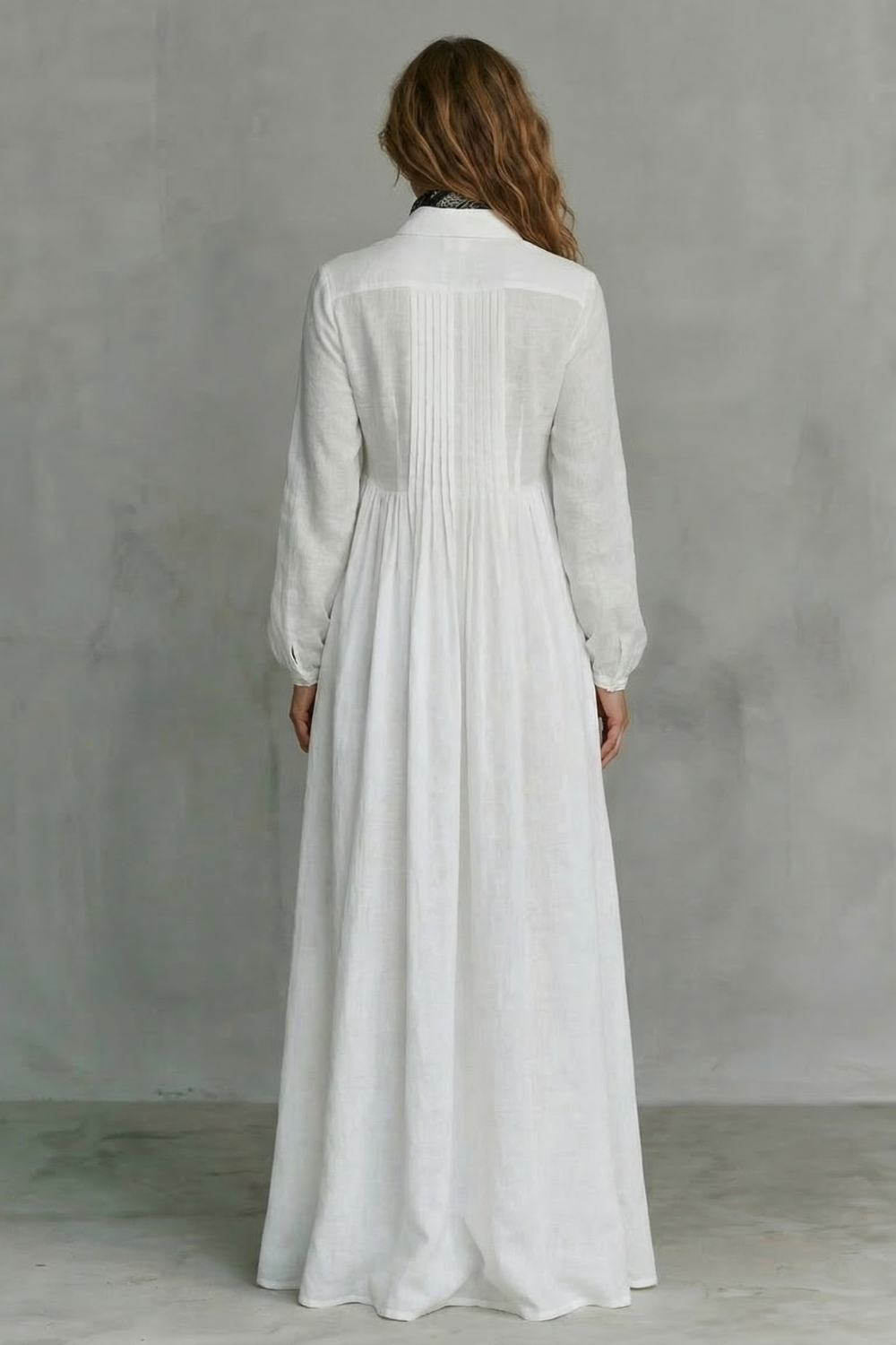 Luna™ | Robe Maxi Intemporelle