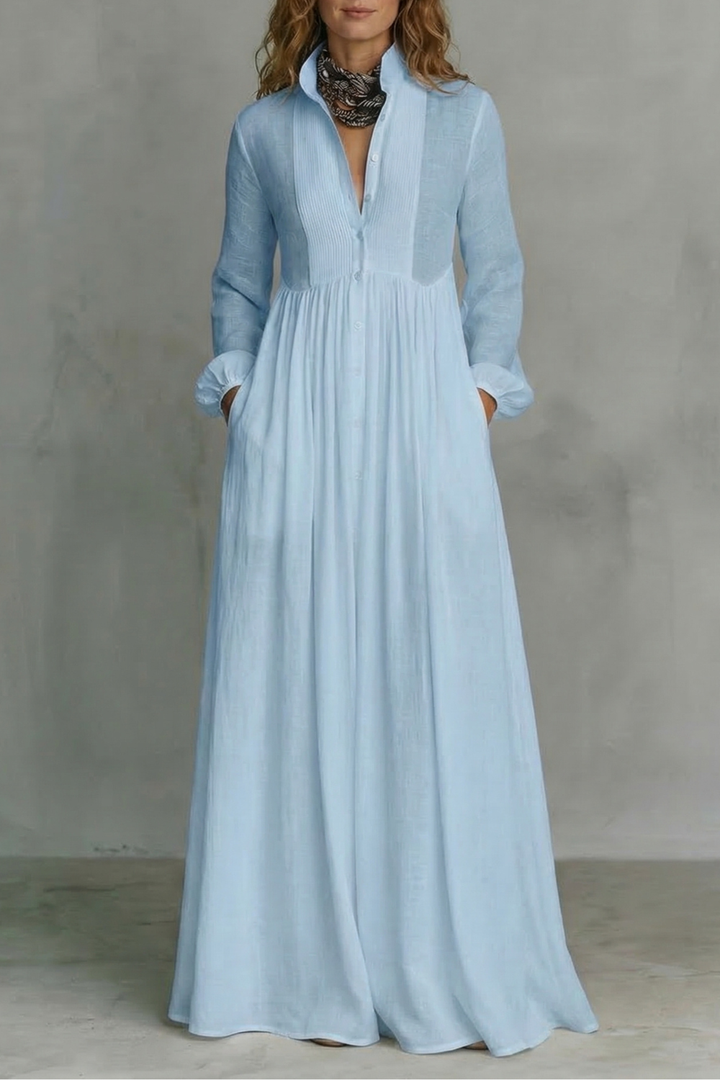 Luna™ | Robe Maxi Intemporelle