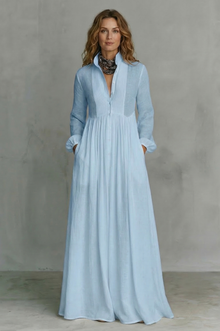 Luna™ | Robe Maxi Intemporelle