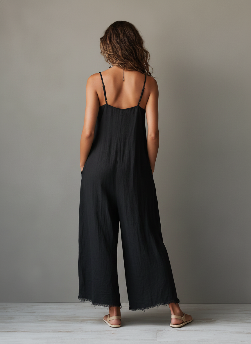 Inés - Combinaison minimaliste