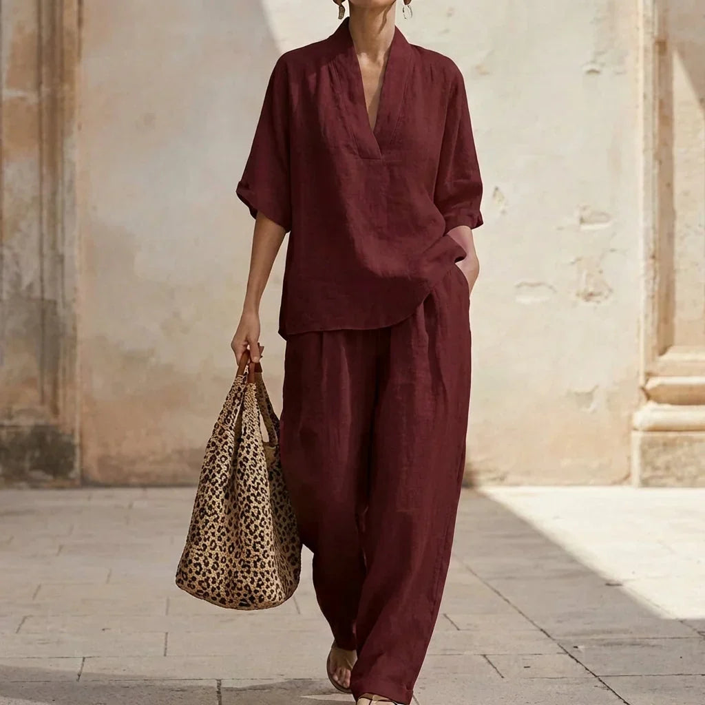 Ensemble Tamara Deux Pièces pour Femme