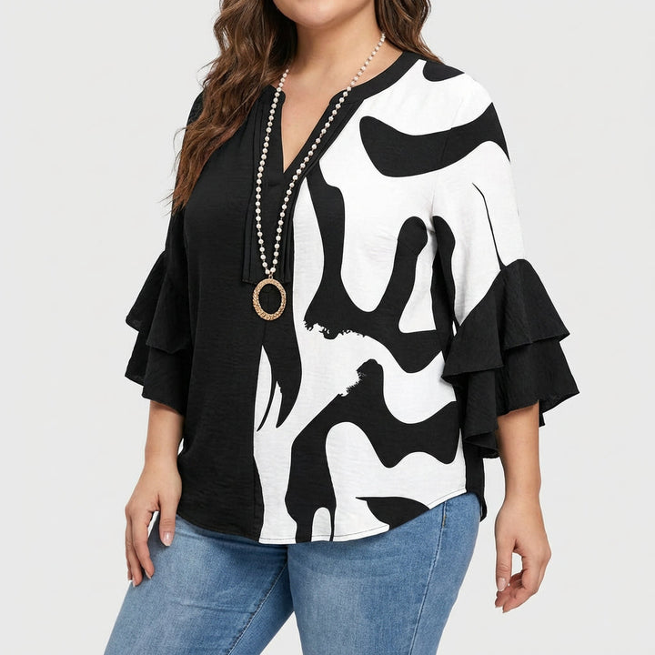 Romy | Blouse Légère pour Jour